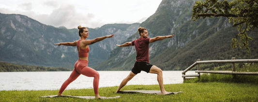 A Yoga Practice for Strength and Resilience