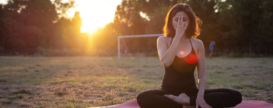 Yogic Practices to Feel Balanced Heading Into Autumn