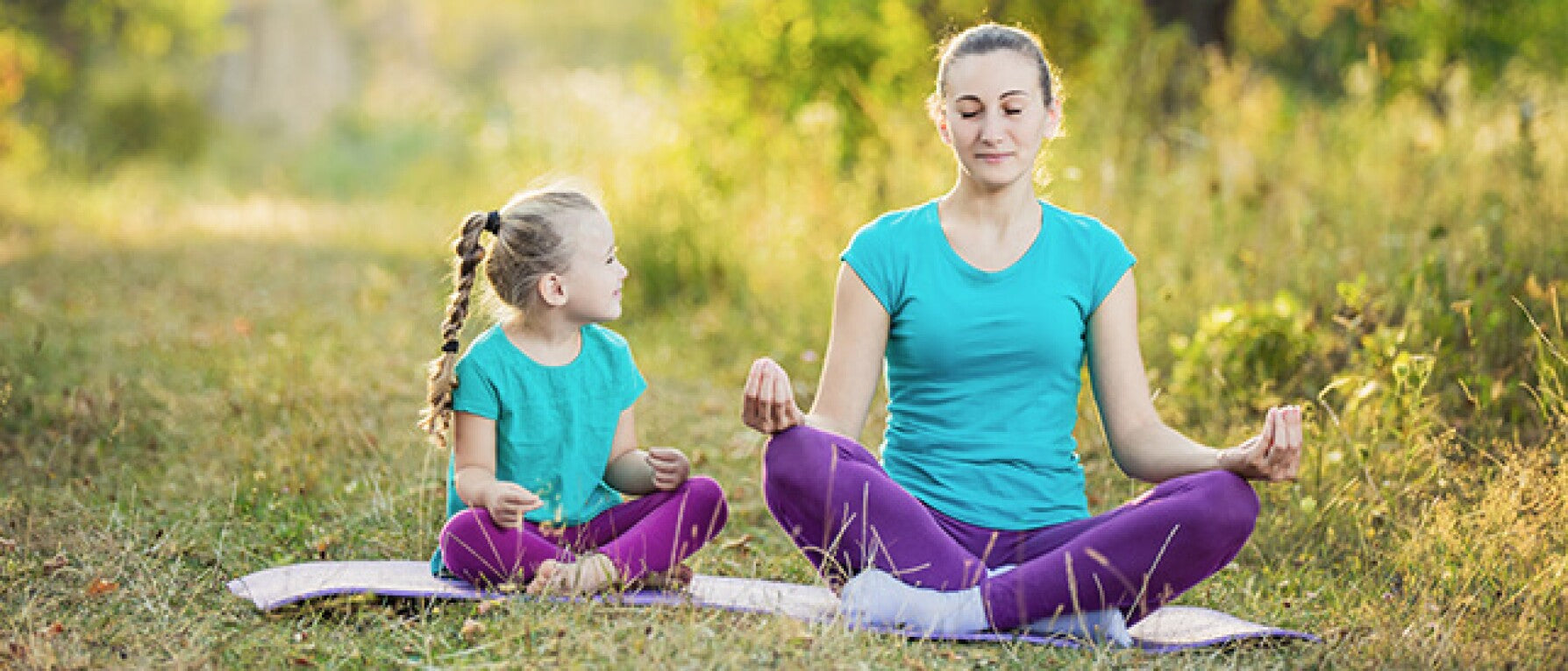 4 Yogi Parenting Principles