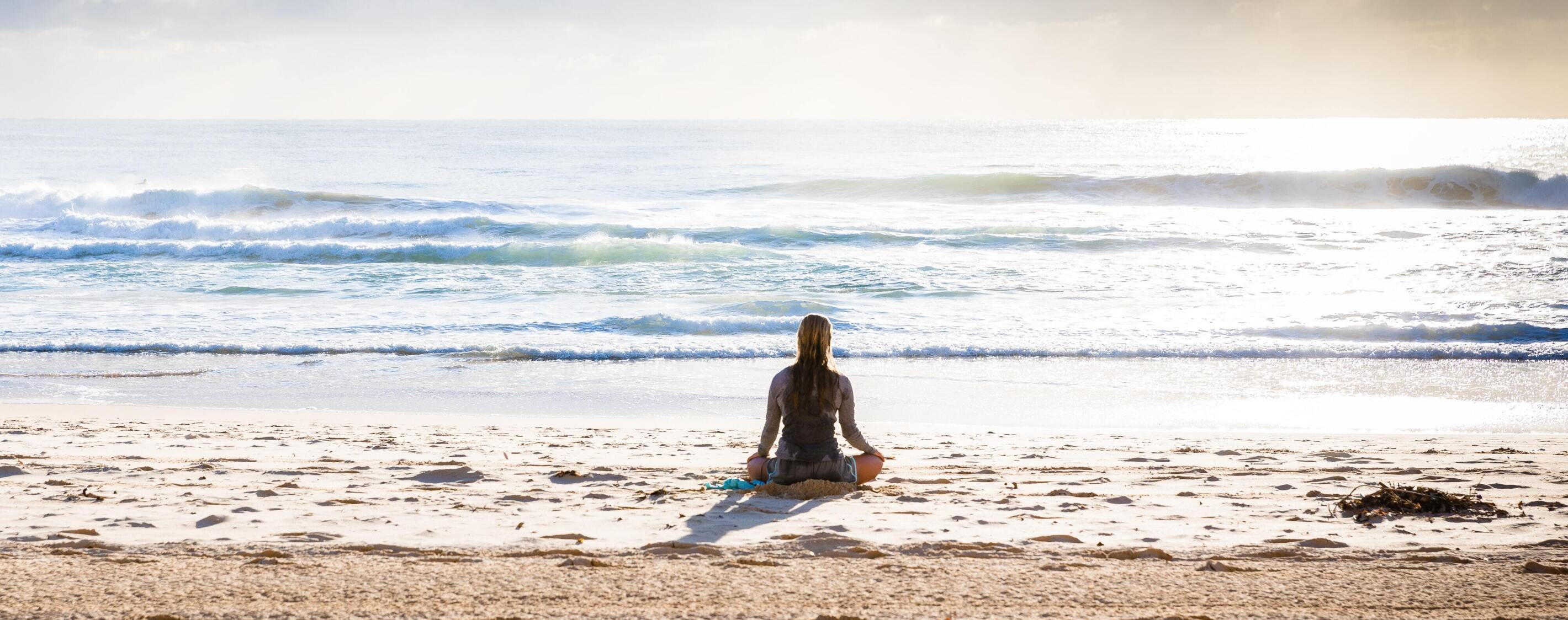 Asana Flow Inspired by Water to Bring On Transformation