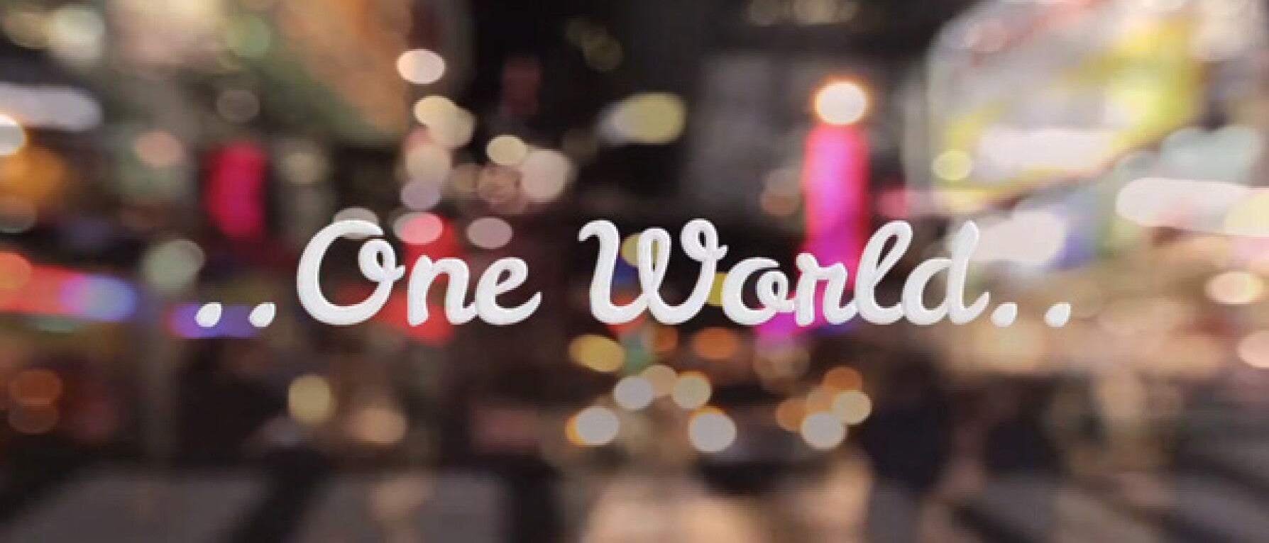 One World with Deepak Chopra