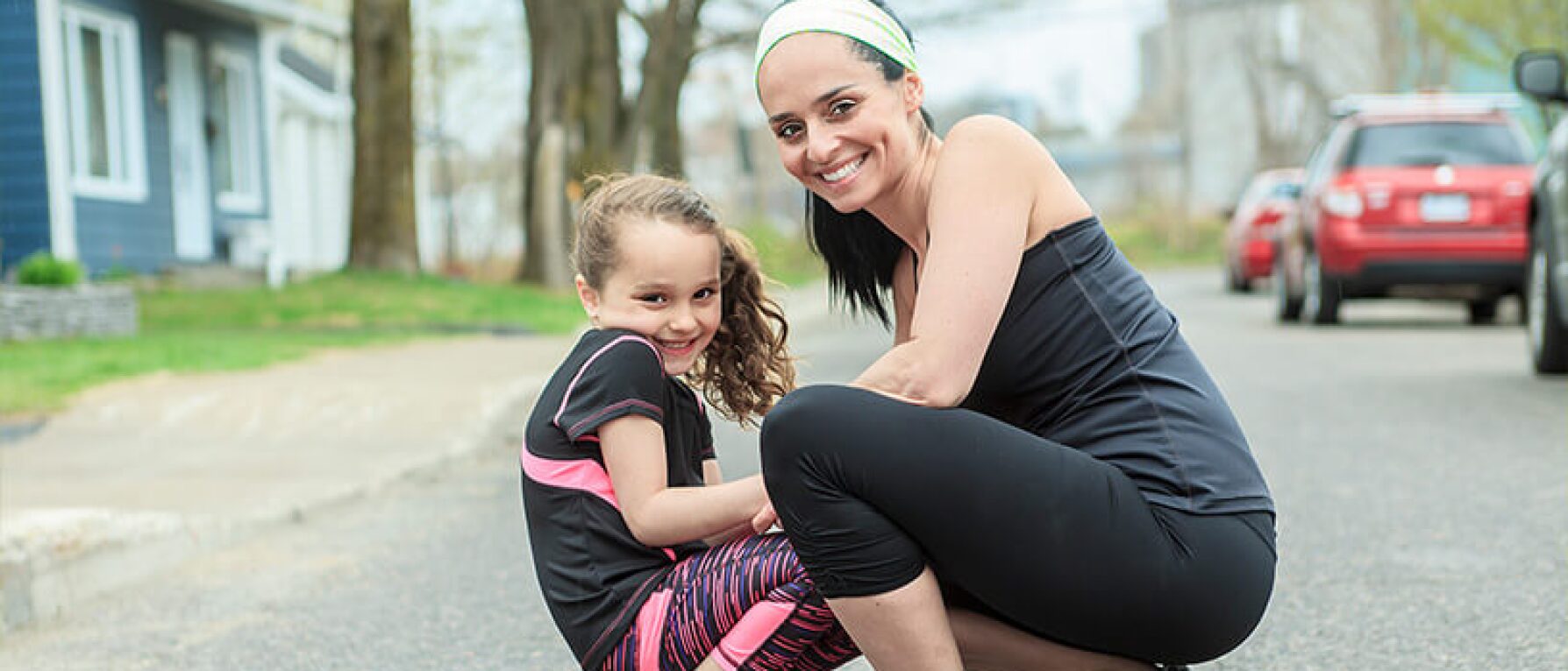 Playground Yoga: 6 Poses to Try While Your Kids Play