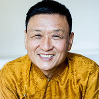 Tenzin Wangyal Rinpoche