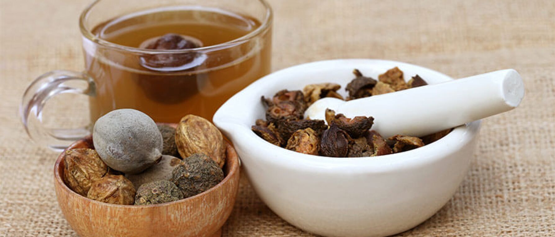 The Benefits of Triphala