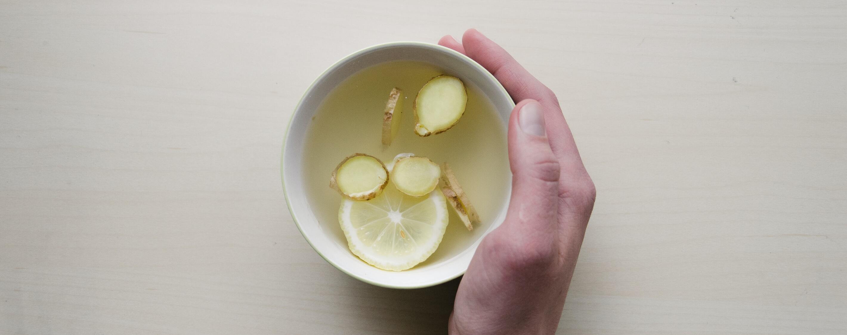 The Health Benefits of Ginger Tea