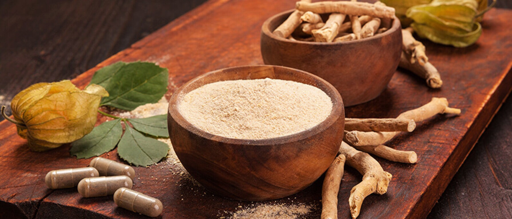 The Many Benefits and Uses of Ashwagandha