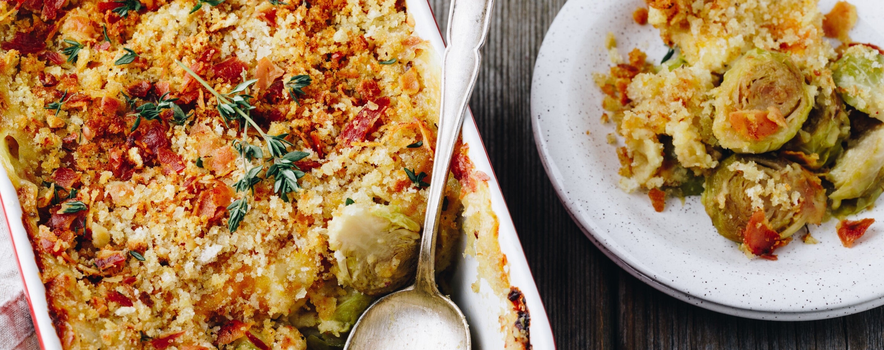 Vegetable Barley Casserole